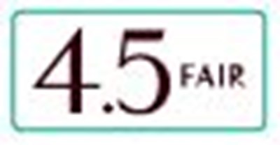 4.5 Fair - 4.5 Fair